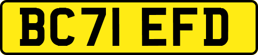 BC71EFD