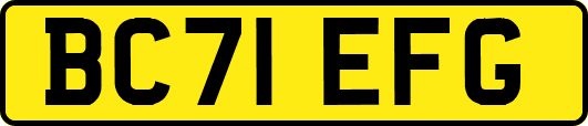 BC71EFG
