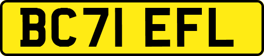 BC71EFL