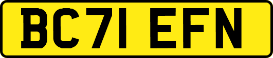 BC71EFN