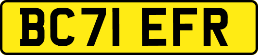 BC71EFR