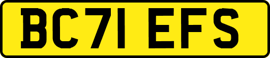 BC71EFS