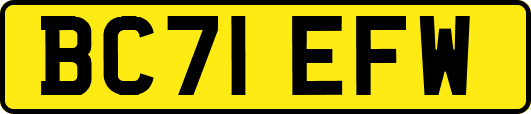 BC71EFW