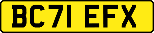 BC71EFX