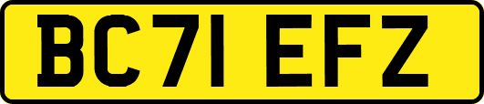 BC71EFZ