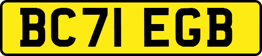 BC71EGB