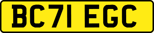 BC71EGC