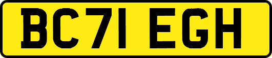 BC71EGH