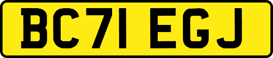 BC71EGJ