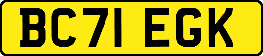 BC71EGK