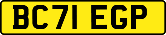 BC71EGP