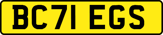 BC71EGS