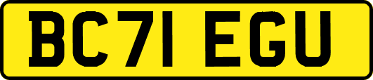 BC71EGU