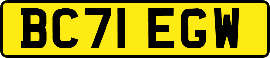 BC71EGW