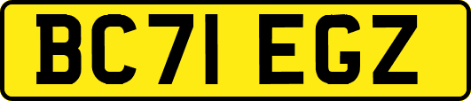 BC71EGZ