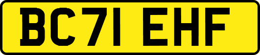 BC71EHF