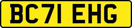 BC71EHG