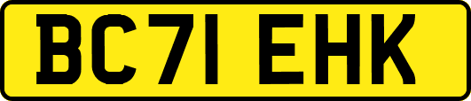 BC71EHK