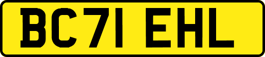 BC71EHL