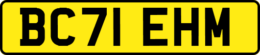 BC71EHM
