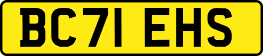 BC71EHS
