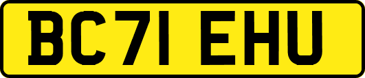 BC71EHU