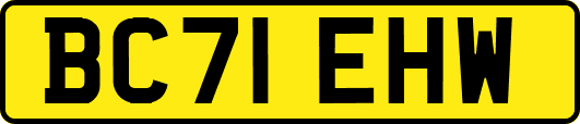 BC71EHW