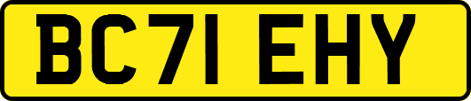 BC71EHY