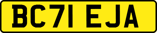 BC71EJA