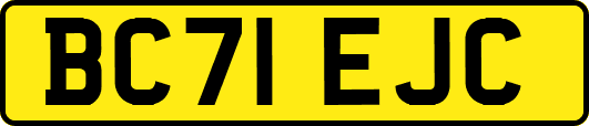 BC71EJC