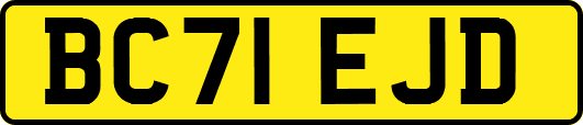 BC71EJD