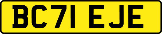 BC71EJE
