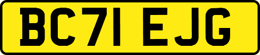 BC71EJG