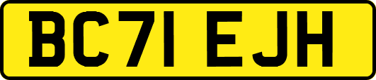 BC71EJH