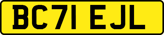 BC71EJL
