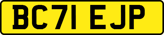 BC71EJP