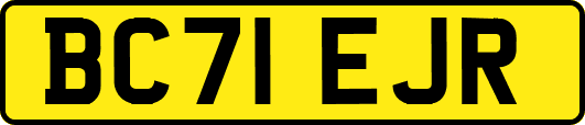 BC71EJR