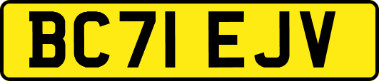 BC71EJV