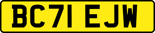 BC71EJW