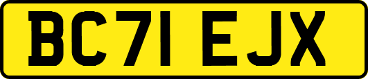 BC71EJX