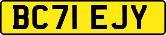 BC71EJY
