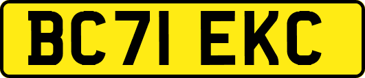 BC71EKC