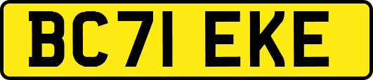 BC71EKE