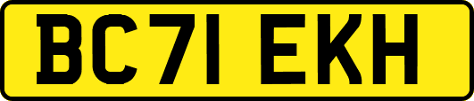 BC71EKH