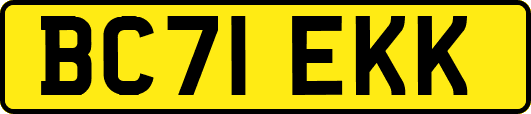 BC71EKK