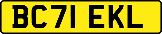 BC71EKL