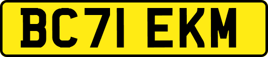 BC71EKM