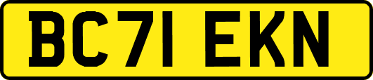 BC71EKN