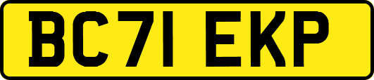 BC71EKP