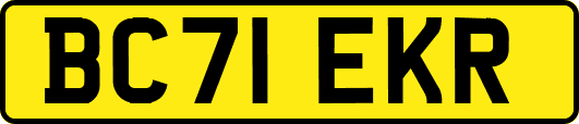 BC71EKR
